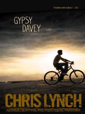 cover image of Gypsy Davey